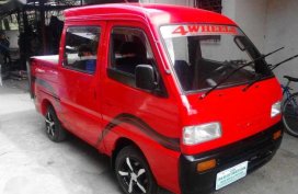 Suzuki Multicab Double Cab F6 Engine Manual 