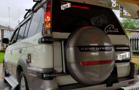 MITSUBISHI ADVENTURE SUPER SPORT 2014 for sale