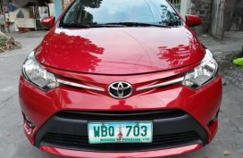 Toyota Vios E 2013 AT for sale
