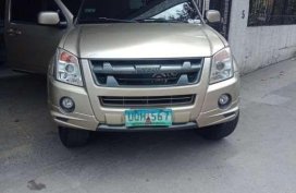 Isuzu Dmax 2012 FOR SALE