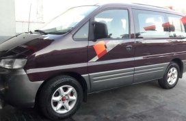 Hyundai Starex svx for sale