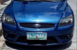 2008 Ford Focus Diesel Engine