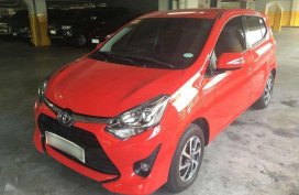 2018 Toyota Wigo G for sale