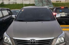 Toyota Innova 2013 for sale