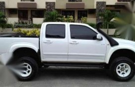 2003 Isuzu Dmax 4x4 FOR SALE