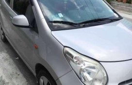 For Sale Suzuki Celerio 2009 Silver A/T