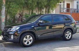 2014 Kia Sorento 4x4 first owned