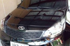 2012 Kia Rio LX 1.2L Manual FRESH UNIT