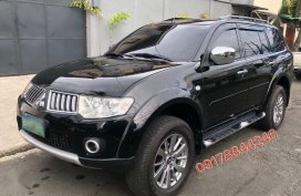 2012 Mitsubishi Montero for sale
