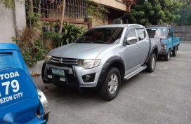 Selling my Mitsubishi Strada 2012 purchase
