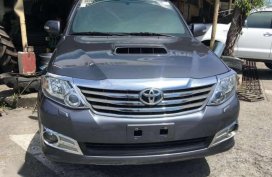 Toyota Fortuner 2014 for sale