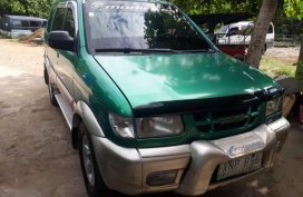 Rush!!! 2004 Isuzu Crosswind XUV Manual tranny