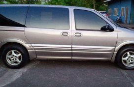 Chevrolet Venture 2004 Automatic Transmission