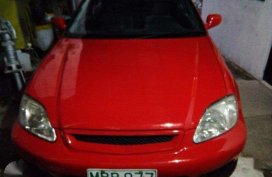 Honda Civic EK hatchback 2000