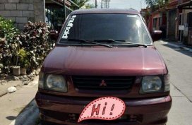 Mitsubishi Adventure 2000 for sale