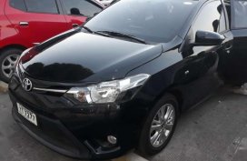Toyota Vios 2016 model 1.3 e automatic for sale