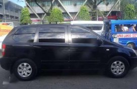 Kia Carnival 2008 manual 8seat for sale