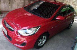 2014 Hyundai Accent 1.4 Matic for sale