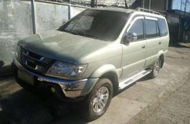 2007 Isuzu Sportivo Turbo for sale