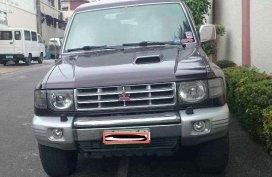 Mitsubishi Pajero Fieldmaster 1999 for sale