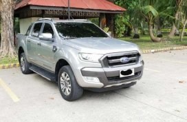 2016 Ford Ranger Wildtrak 2.2 4x4 AT