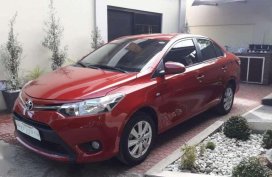 2017 Toyota Vios E Manual Transmission 1.3 Gasoline Engine