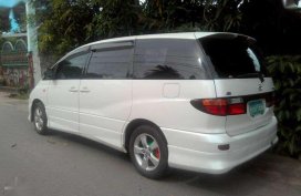 Toyota Estima Van 2000 Model for sale