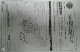 Toyota Tamaraw 1994 for sale