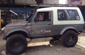 1996 SUZUKI SAMURAI Automobile FOR SALE