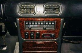 FOR SALE: Hyundai Galloper 73k miles