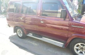 Toyota Tamaraw FX 1996 FOR SALE
