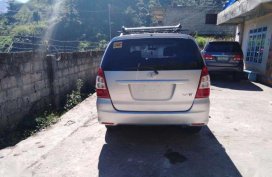 Toyota Innove E Variant 2013 model