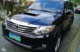 2014 Toyota Fortuner G Automatic Financing OK