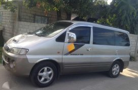 Hyundai Starex Manual 2003 for sale