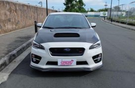 2015 Subaru WRX STI for sale