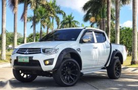 2011 Mitsubishi Strada GLX Manual 4x2 FOR SALE