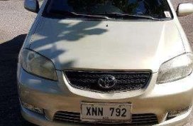 2004 Toyota Vios for sale