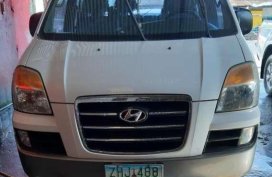 Hyundai Starex GRX Crdi 2007 for sale