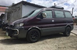 2007 Acquired Hyundai Starex FOR SALE