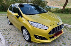 Ford Fiesta 2016 model for sale 