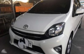 2015 Toyota Wigo G Top of the Line