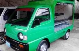 Suzuki Multicab Patrol Election Type Barangay Type from 4Wheels Motor