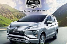 2019 Mitsubishi Xpander 79K All in Dp