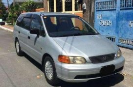 1995 Honda Odyssey - Love and preserve - Rush