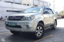 2006 Toyota Fortuner G 4x2 AT for sale