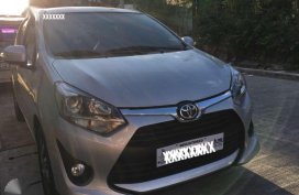 Toyota Wigo G 2018 Automatic for sale