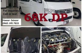 Foton Van Suv 2019 models for sale