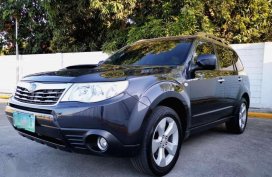 2010 Subaru Forester XT Turbo for sale