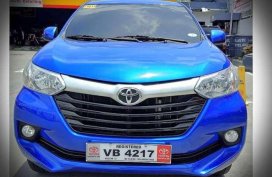 2016 Toyota Avanza for sale