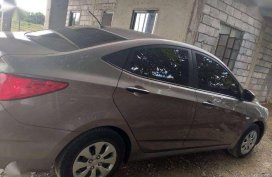 2018 Hyundai Accent Transmission Automatic